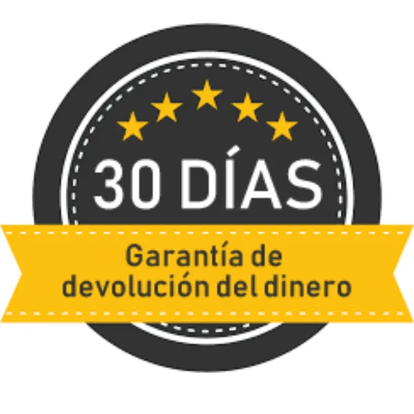 Garantía 30 días