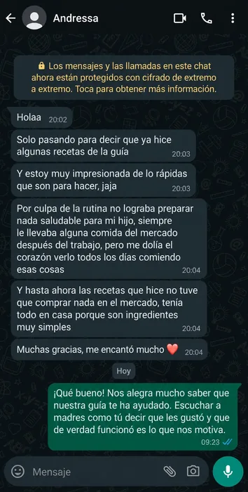 Testimonio mamá 3