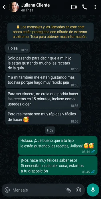 Testimonio mamá 4
